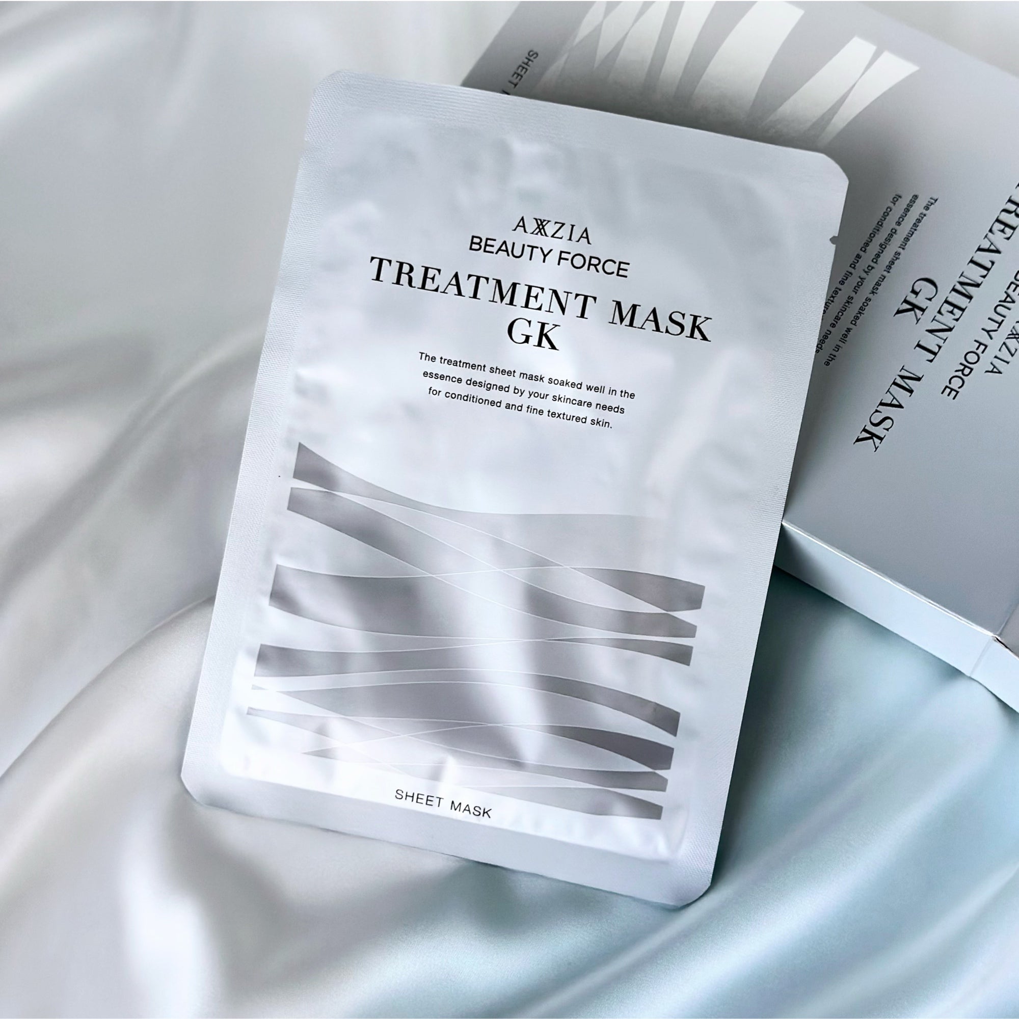 AXXZIA Beauty Force Treatment Mask GK (1 pc)