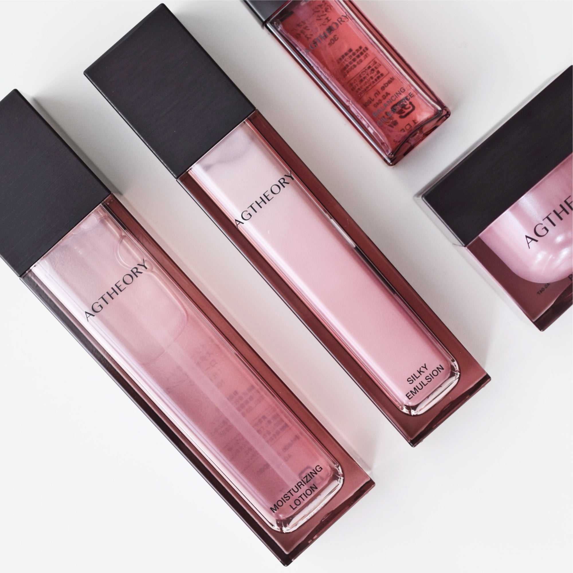 AXXZIA AGTHEORY Moisturizing Lotion