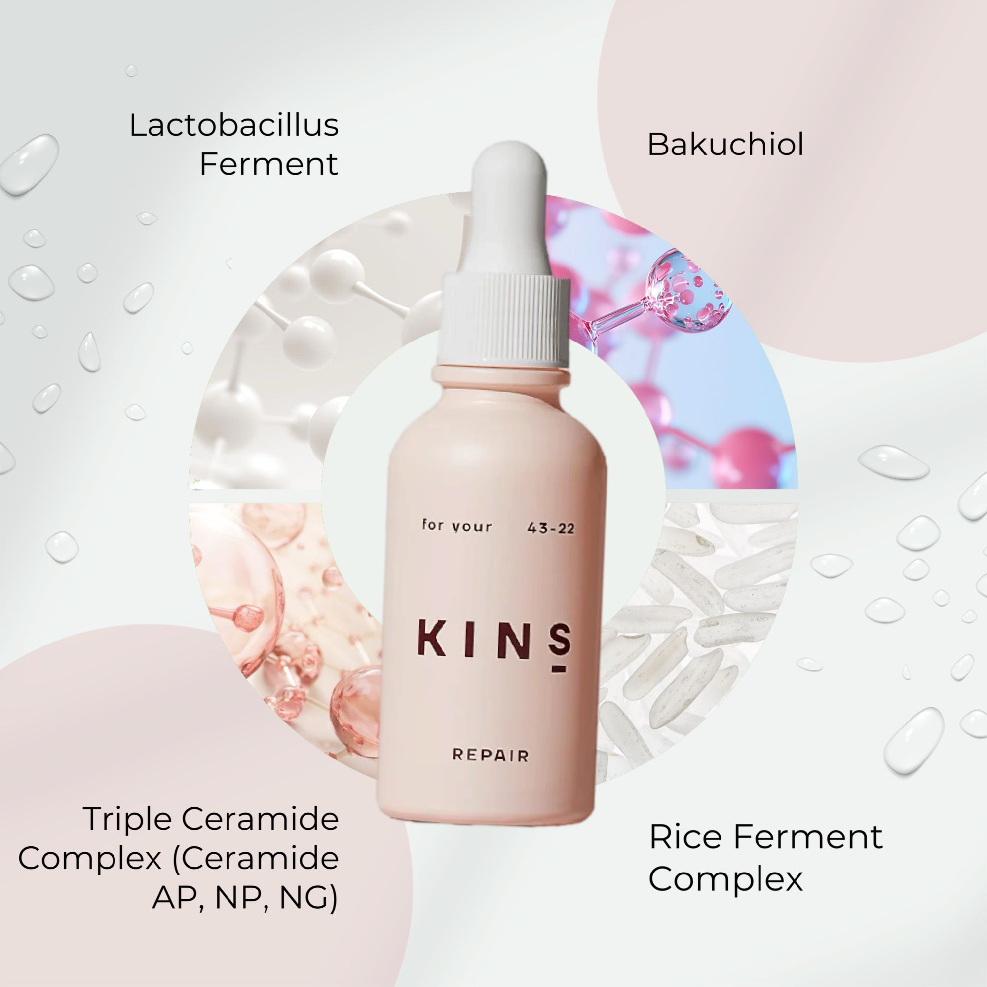 KINS Serum Repair