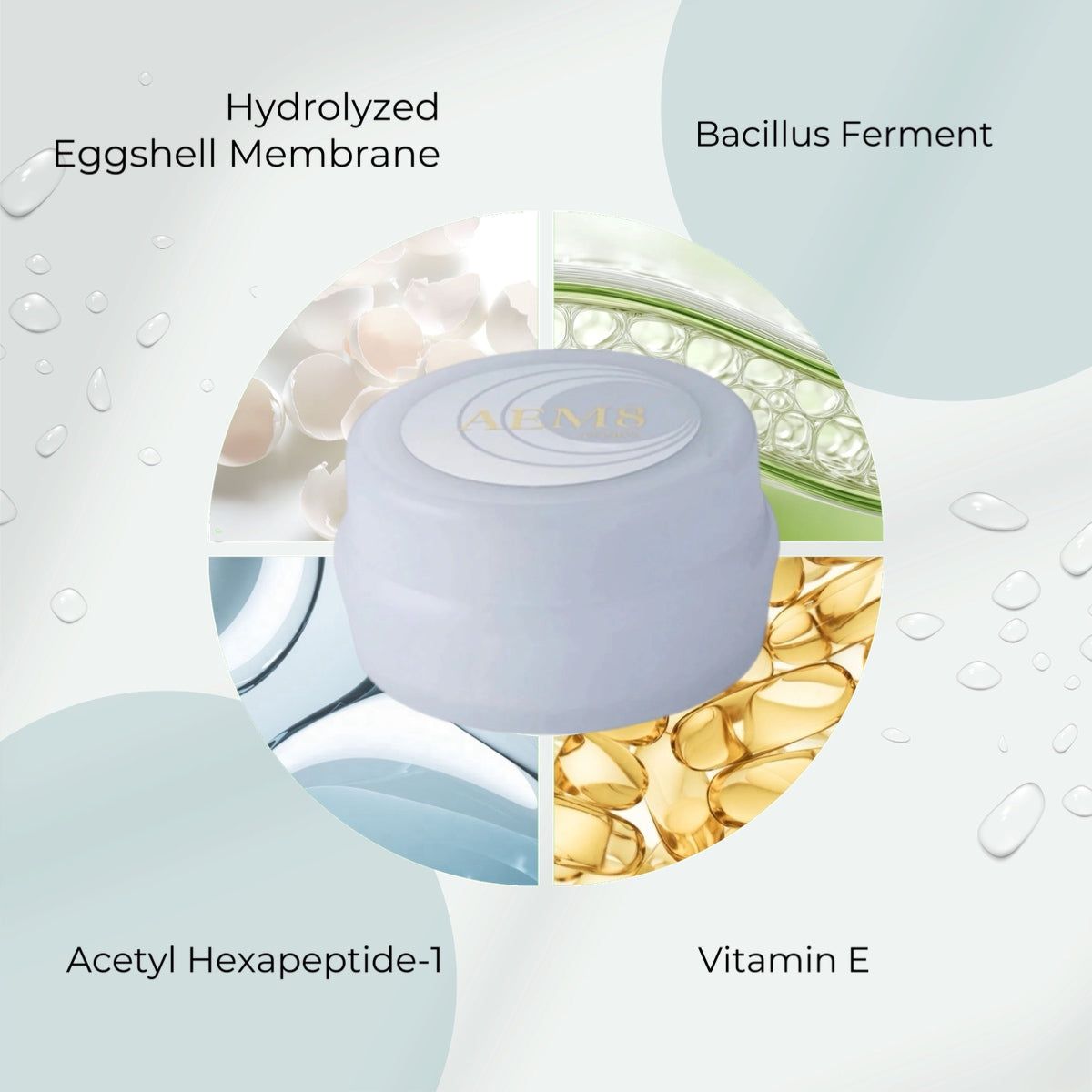 Enzym AEM8 Cream