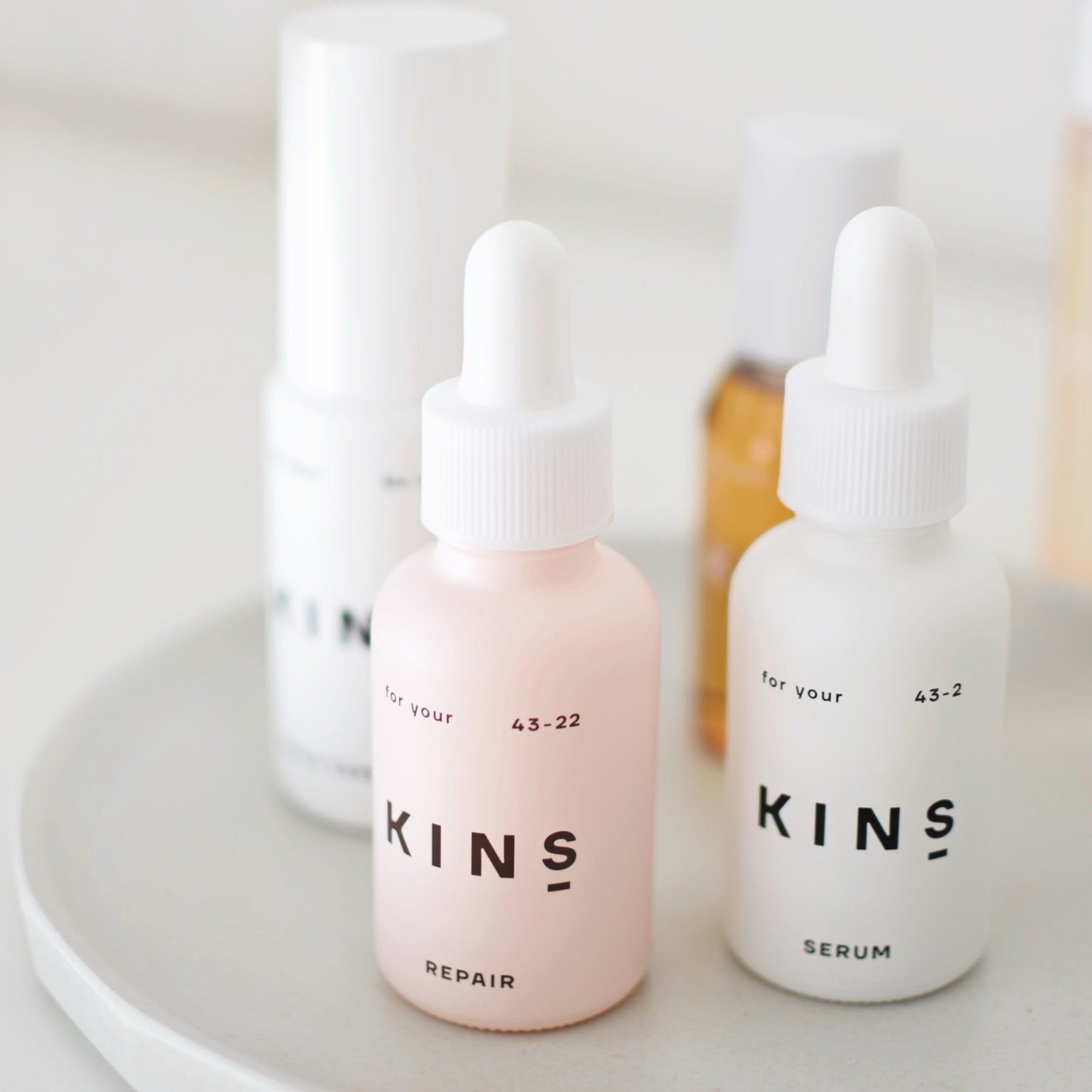 KINS Serum Repair