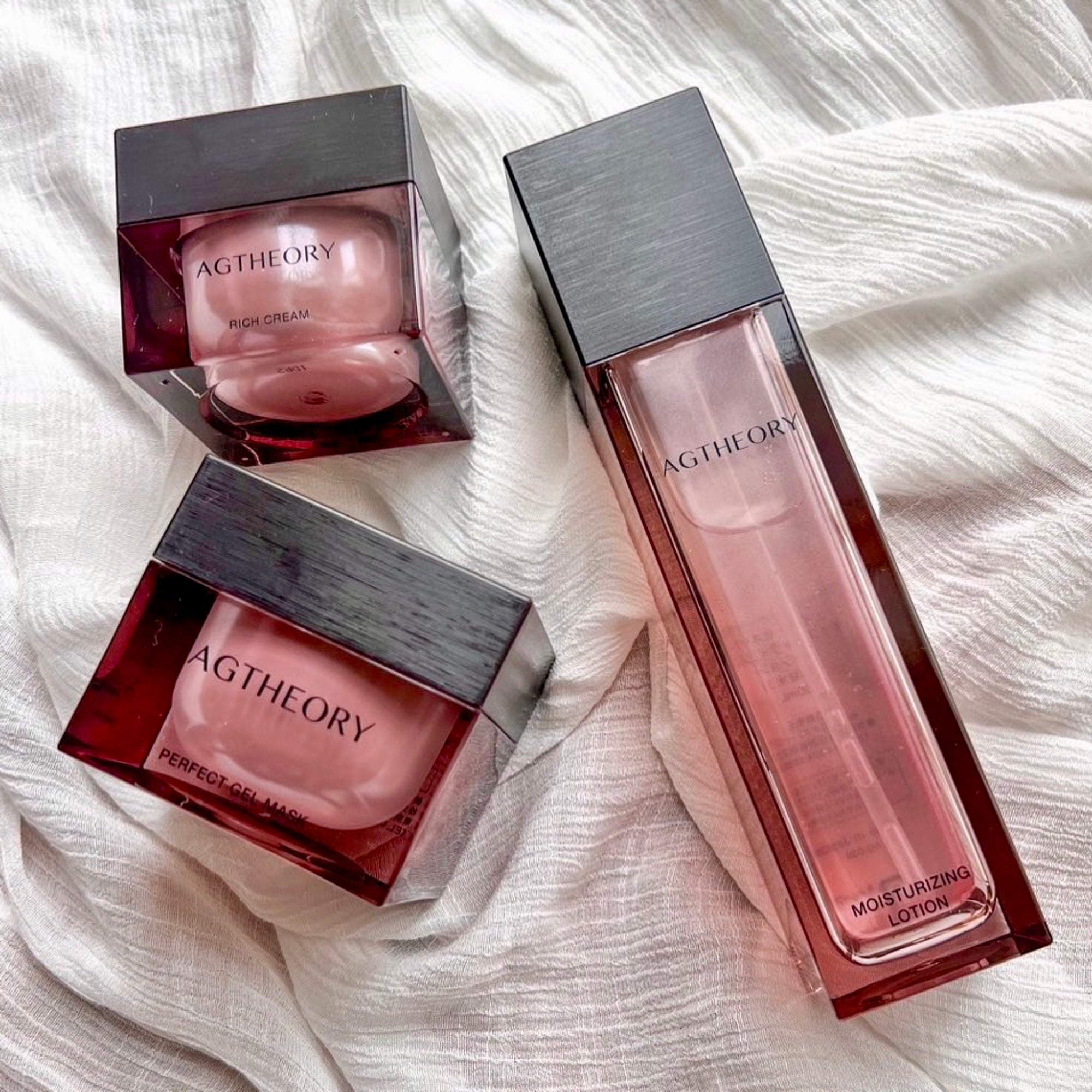 AXXZIA AGTHEORY Rich Cream