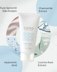 COMOACE Cocoon Moisture Hand Cream