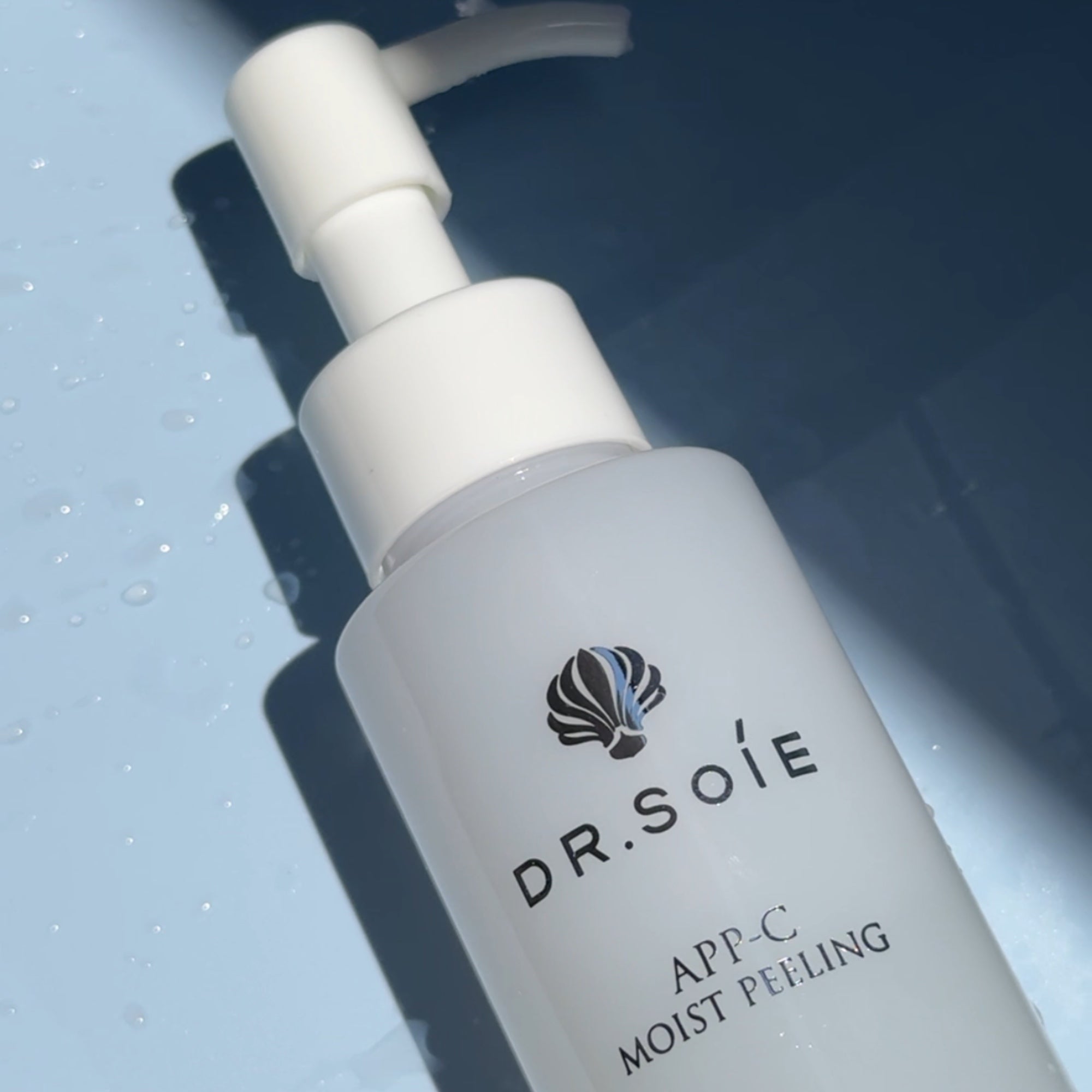 Beauty Ninja | AMARANTH APP-C Moist Peeling