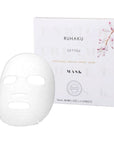 RUHAKU Organic Gettou Sheet Mask