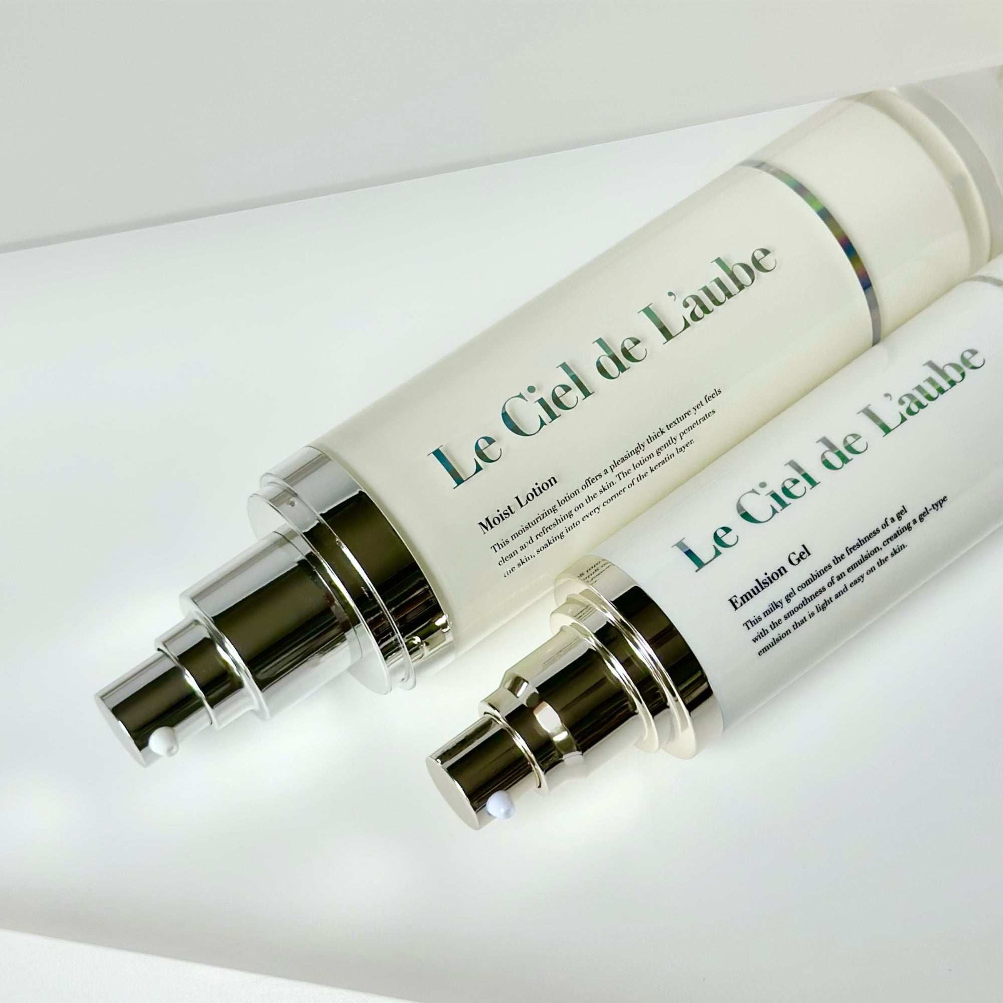 AXXZIA Le Ciel De L'Aube Moist Lotion