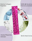 AISHODO Lamelux Collagen Liquid with NMN and Placenta