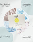 COMOACE Mild Soap
