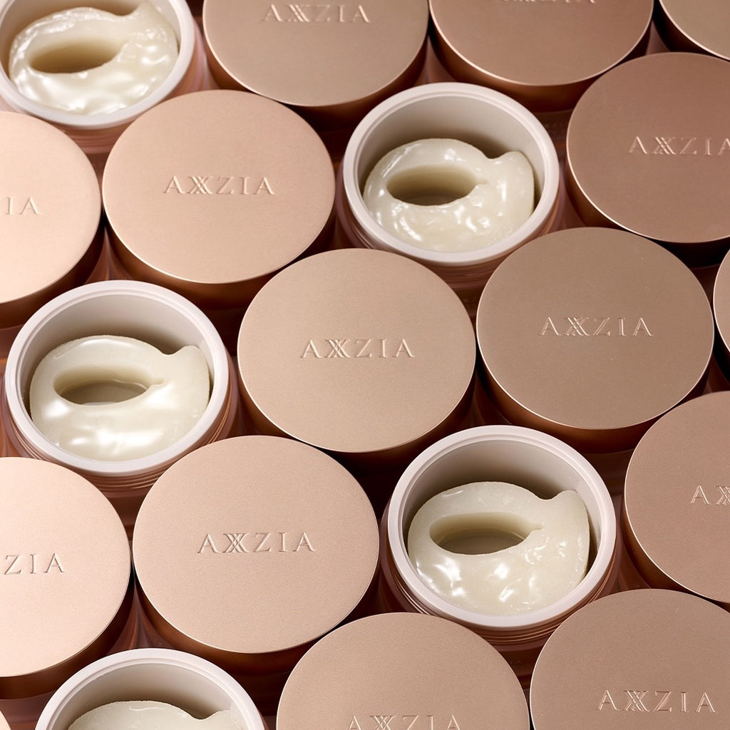 AXXZIA Eye Masks Essence Sheet Premium +