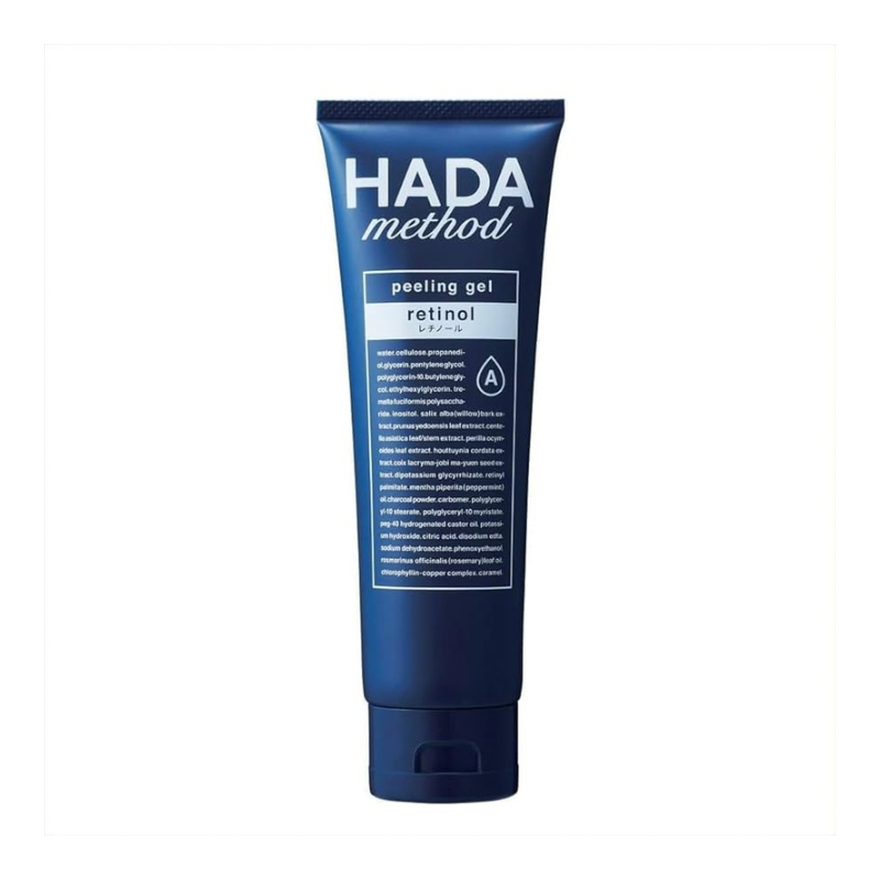 HADAmethod Retinol Peeling Gel