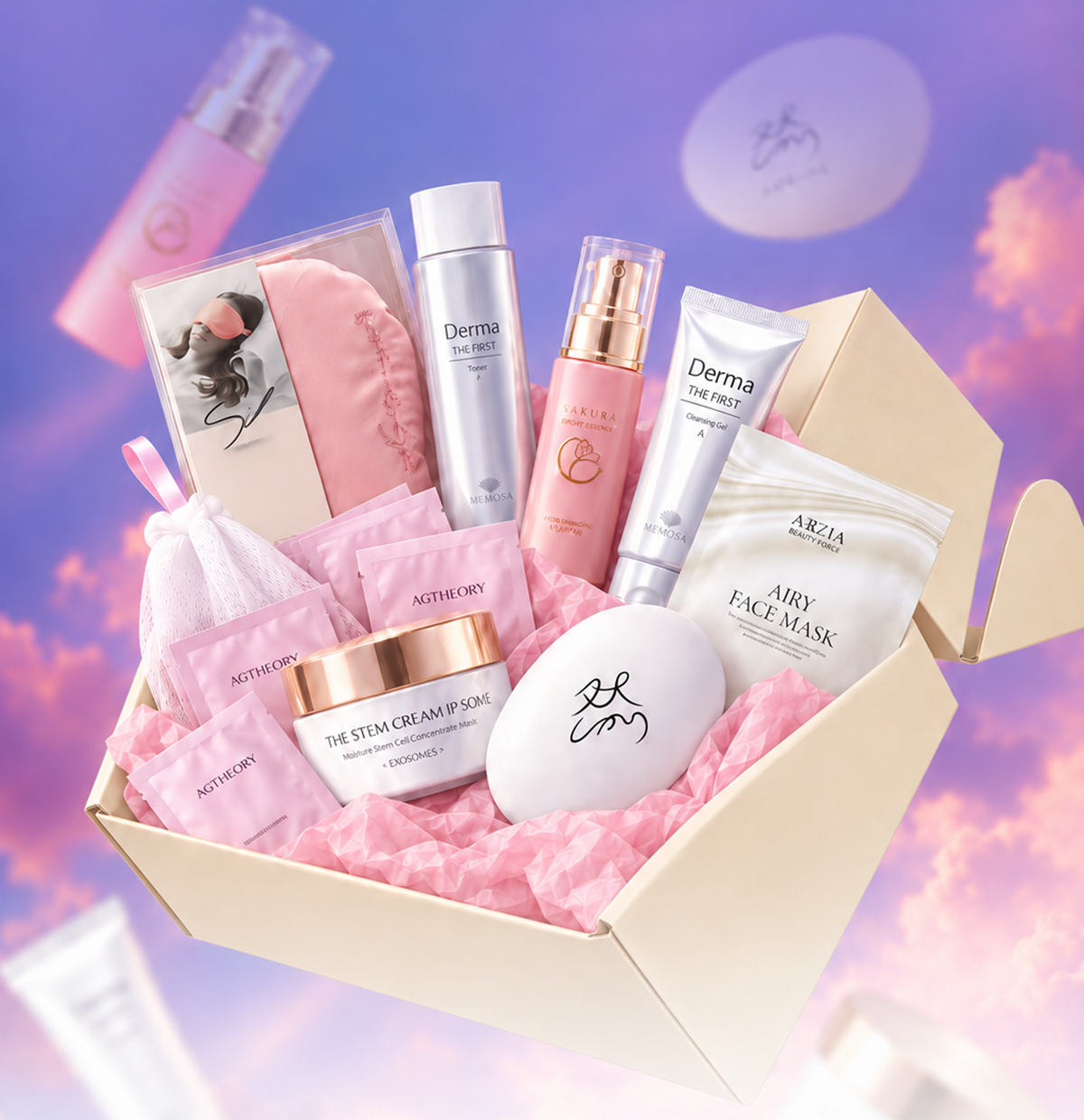Beauty Ninja Japanese Anti-Aging Capsule