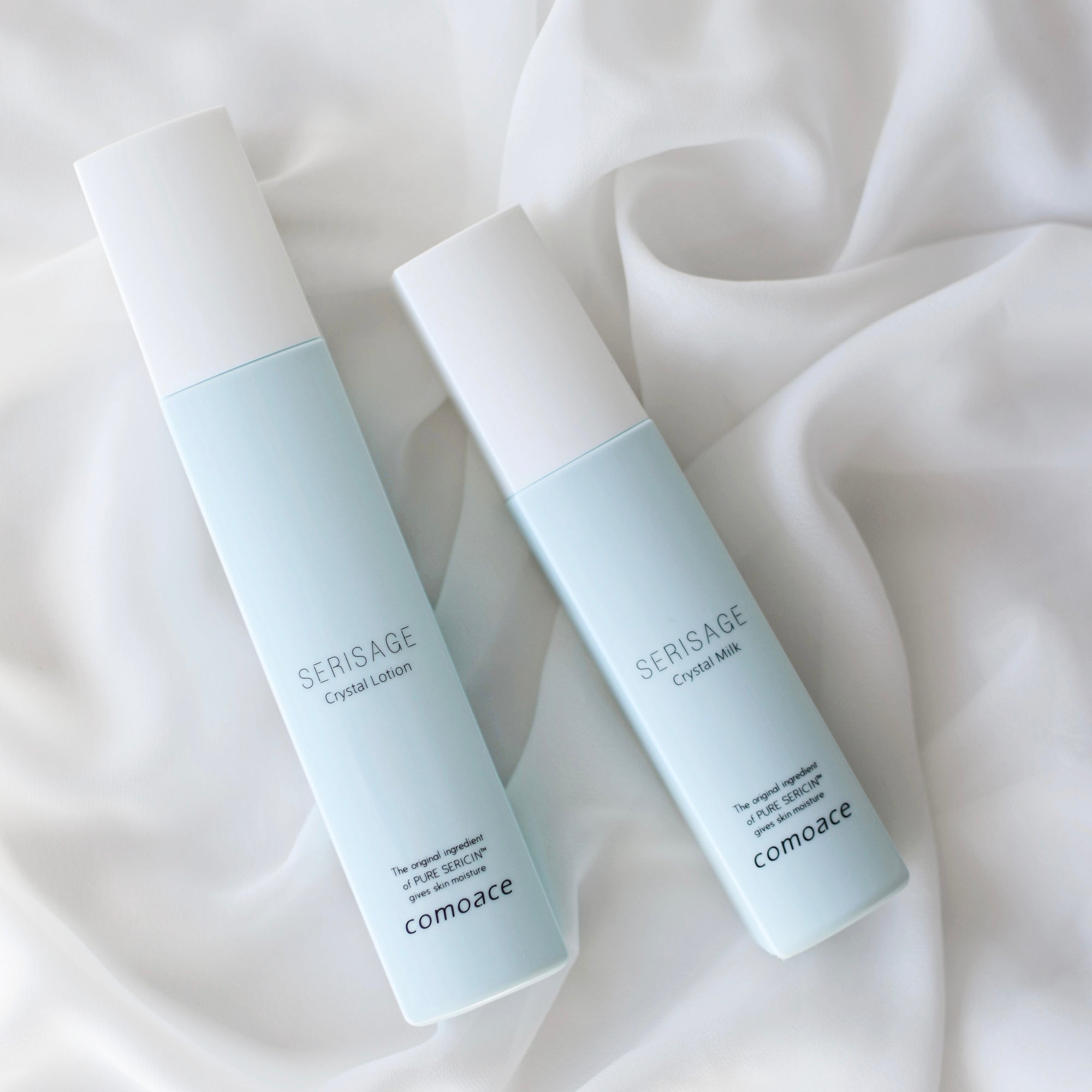 COMOACE Serisage Crystal Milk