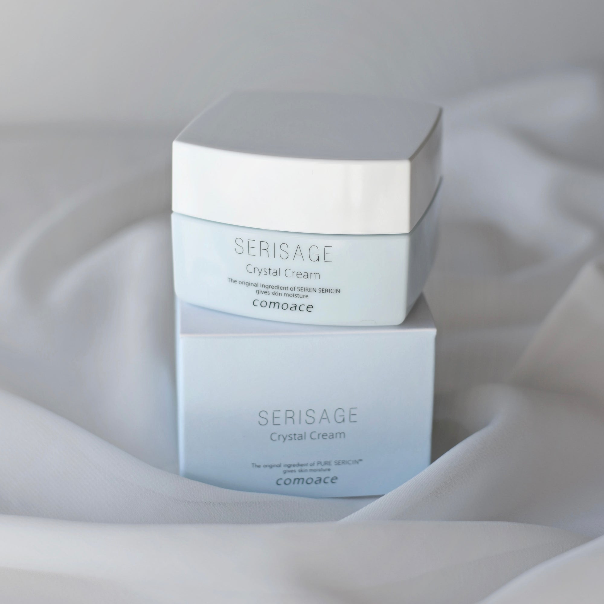 COMOACE Serisage Crystal Cream