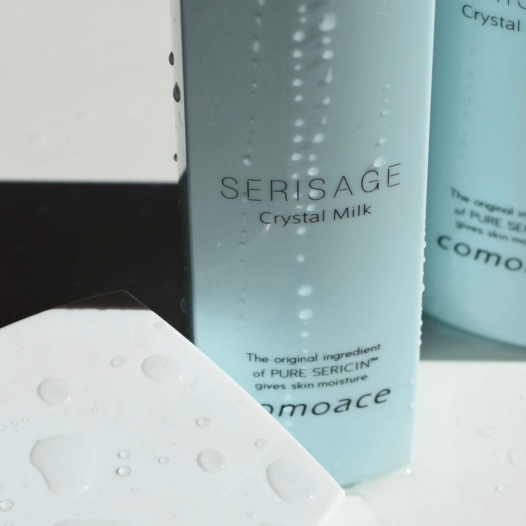 COMOACE Serisage Crystal Milk