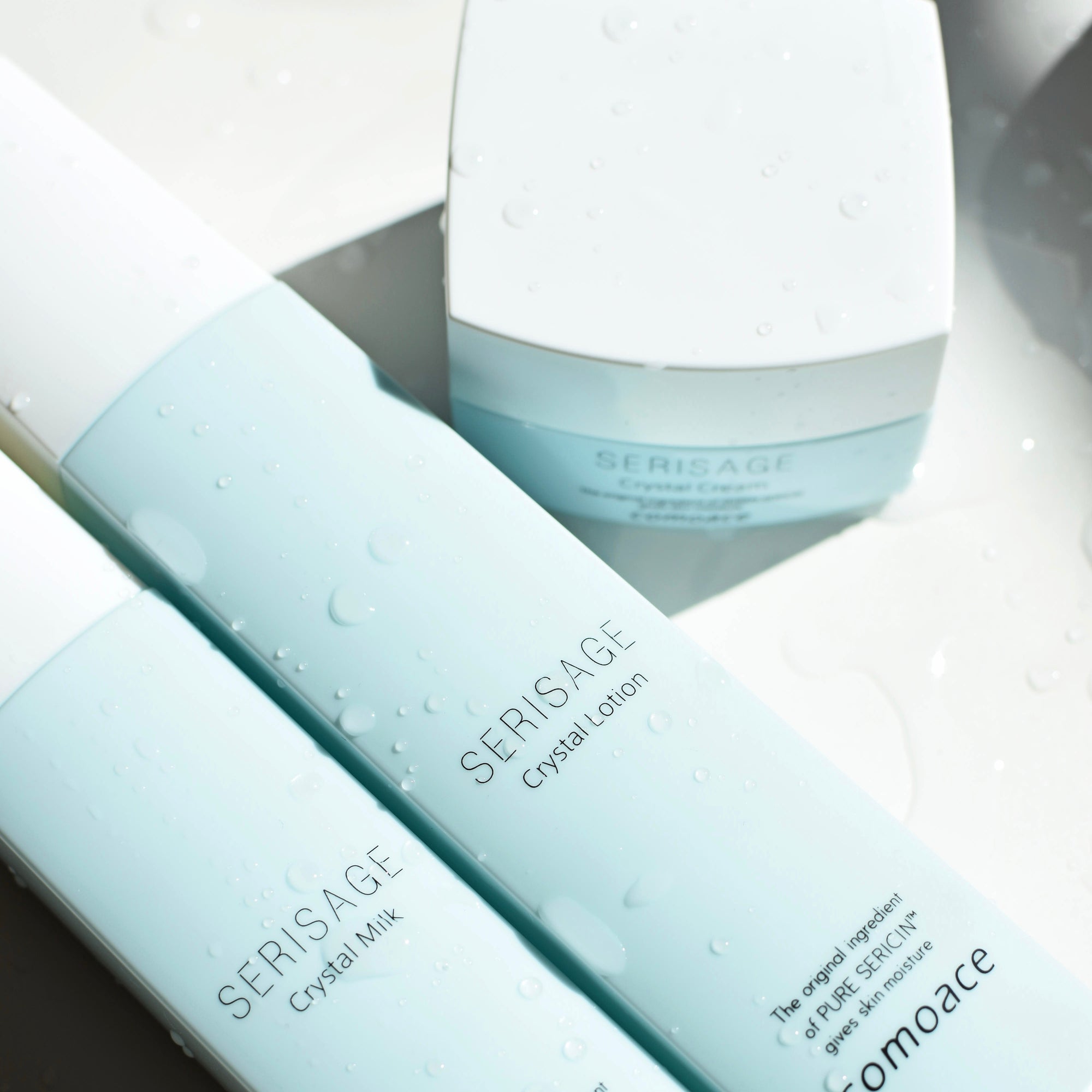 COMOACE Serisage Crystal Cream
