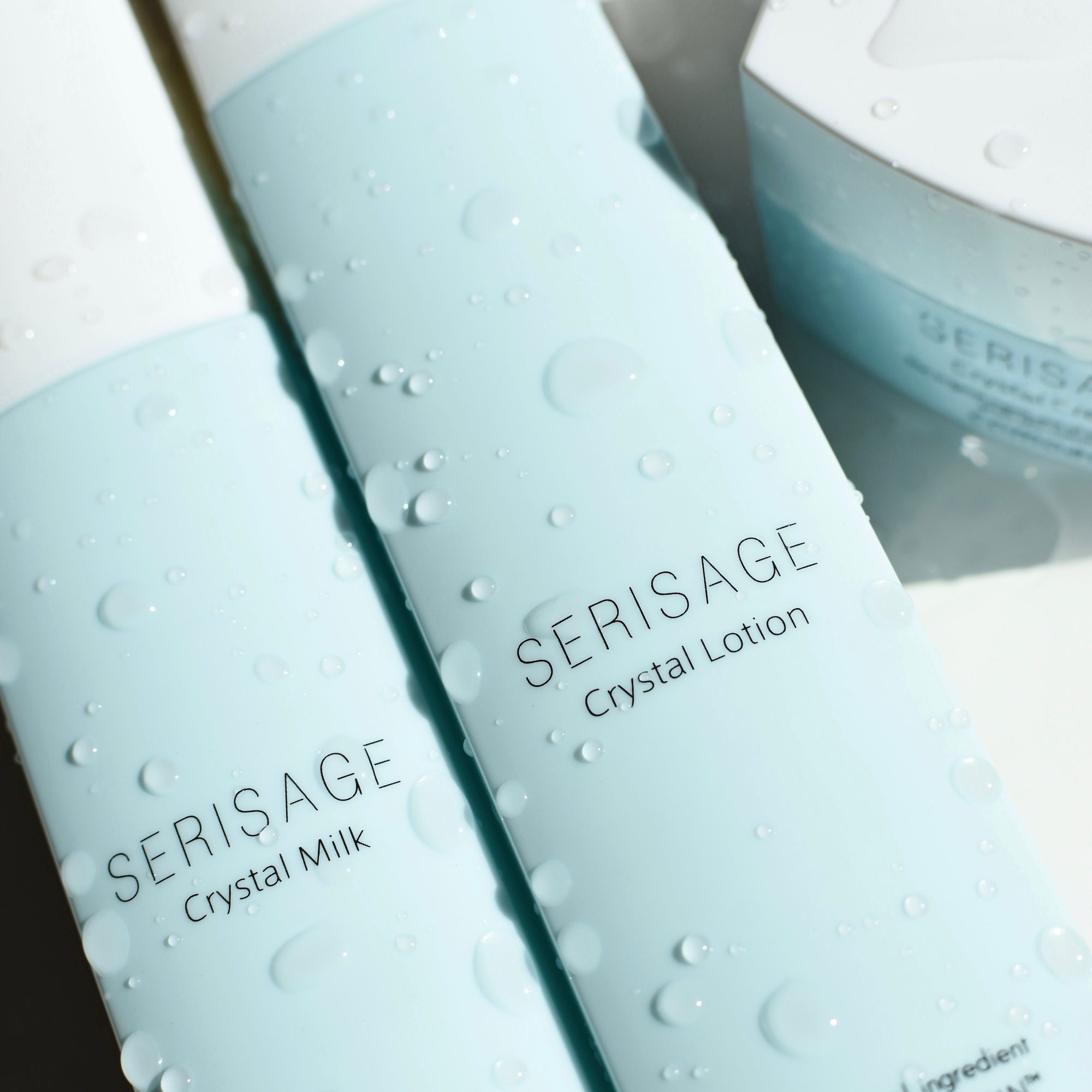 COMOACE Serisage Crystal Lotion