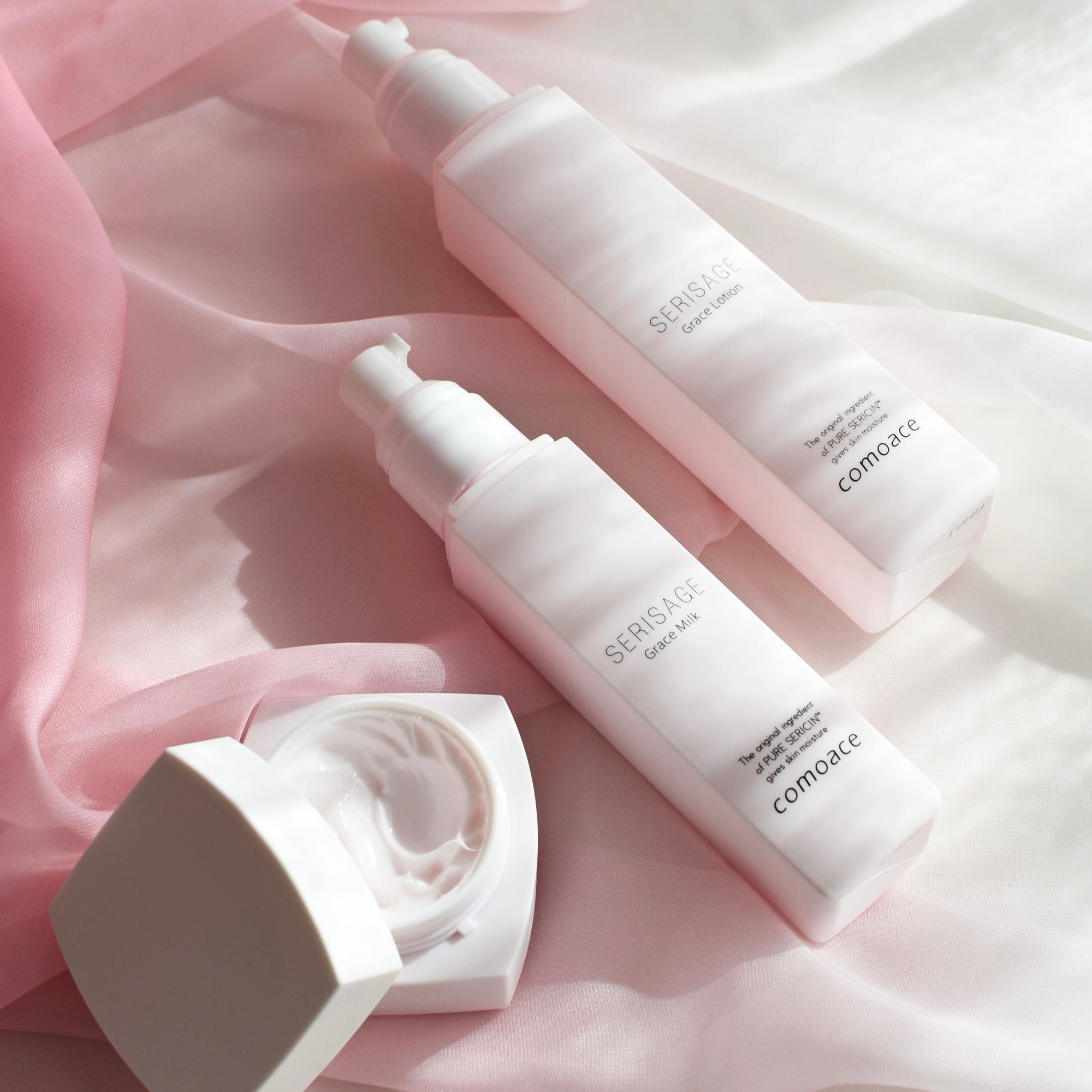 COMOACE Serisage Grace Milk