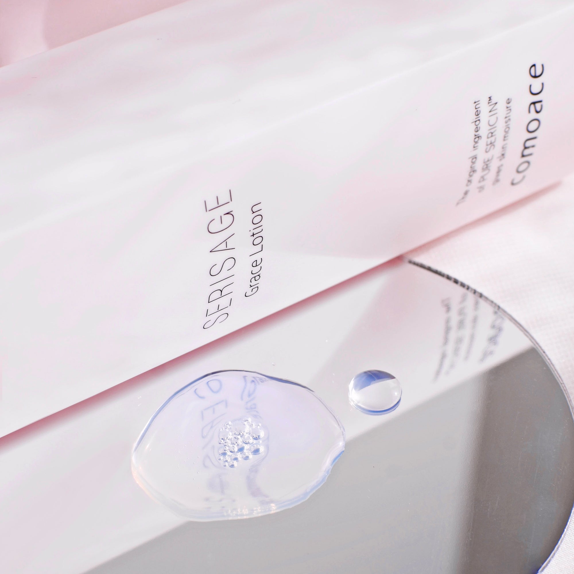 COMOACE Serisage Grace Lotion