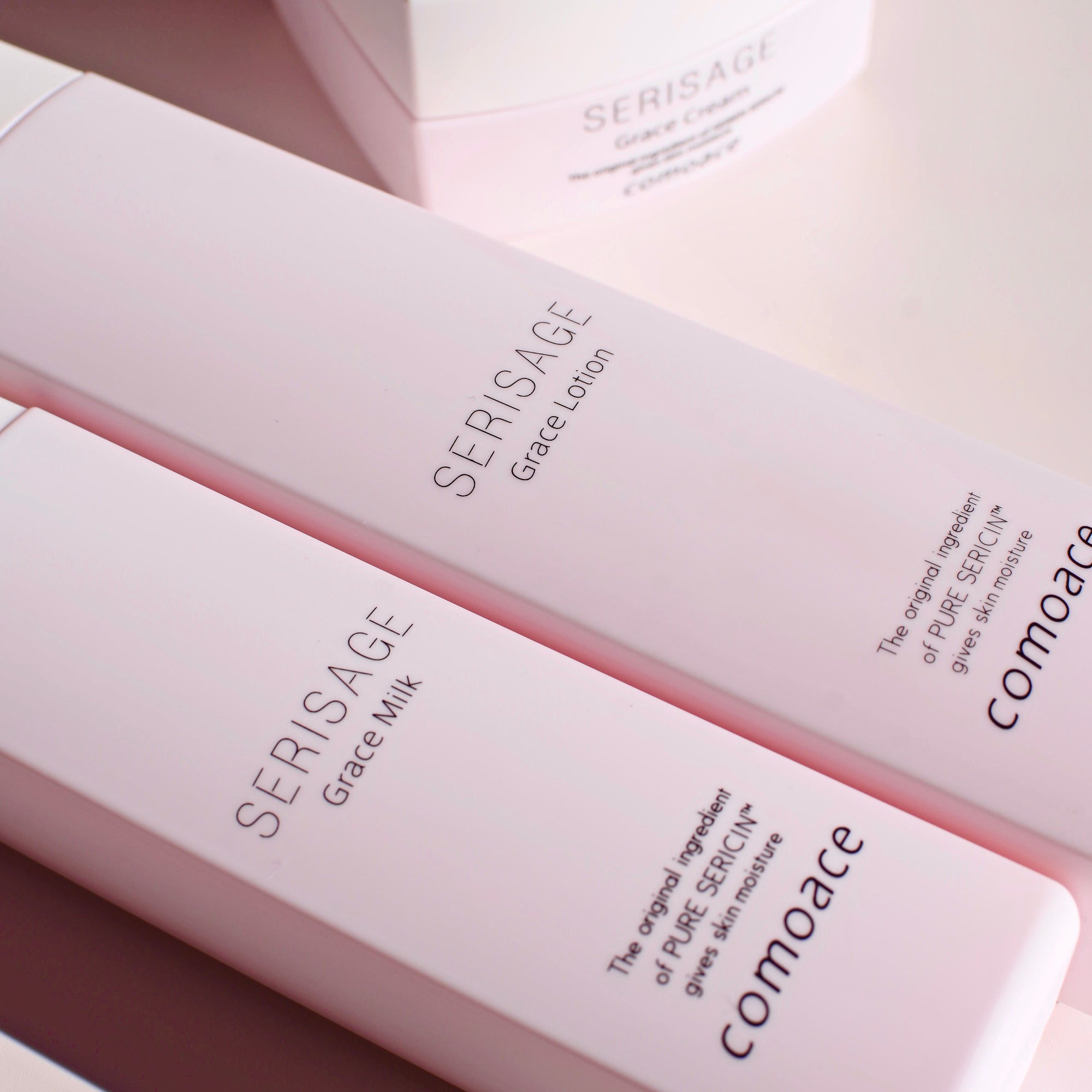 COMOACE Serisage Grace Lotion