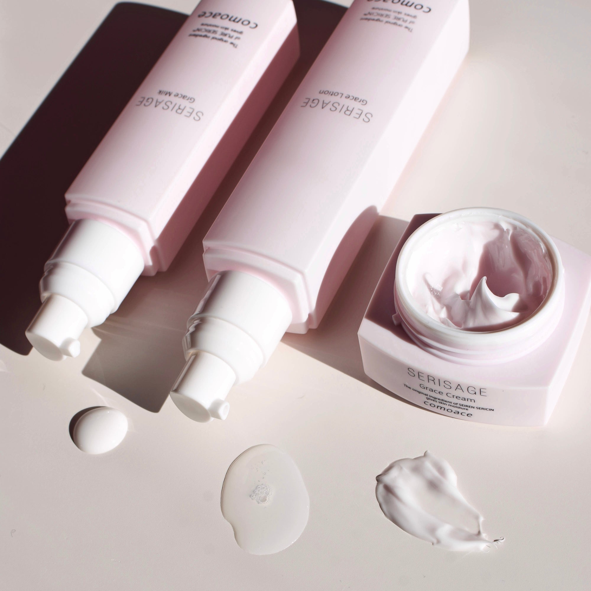 COMOACE Serisage Grace Cream