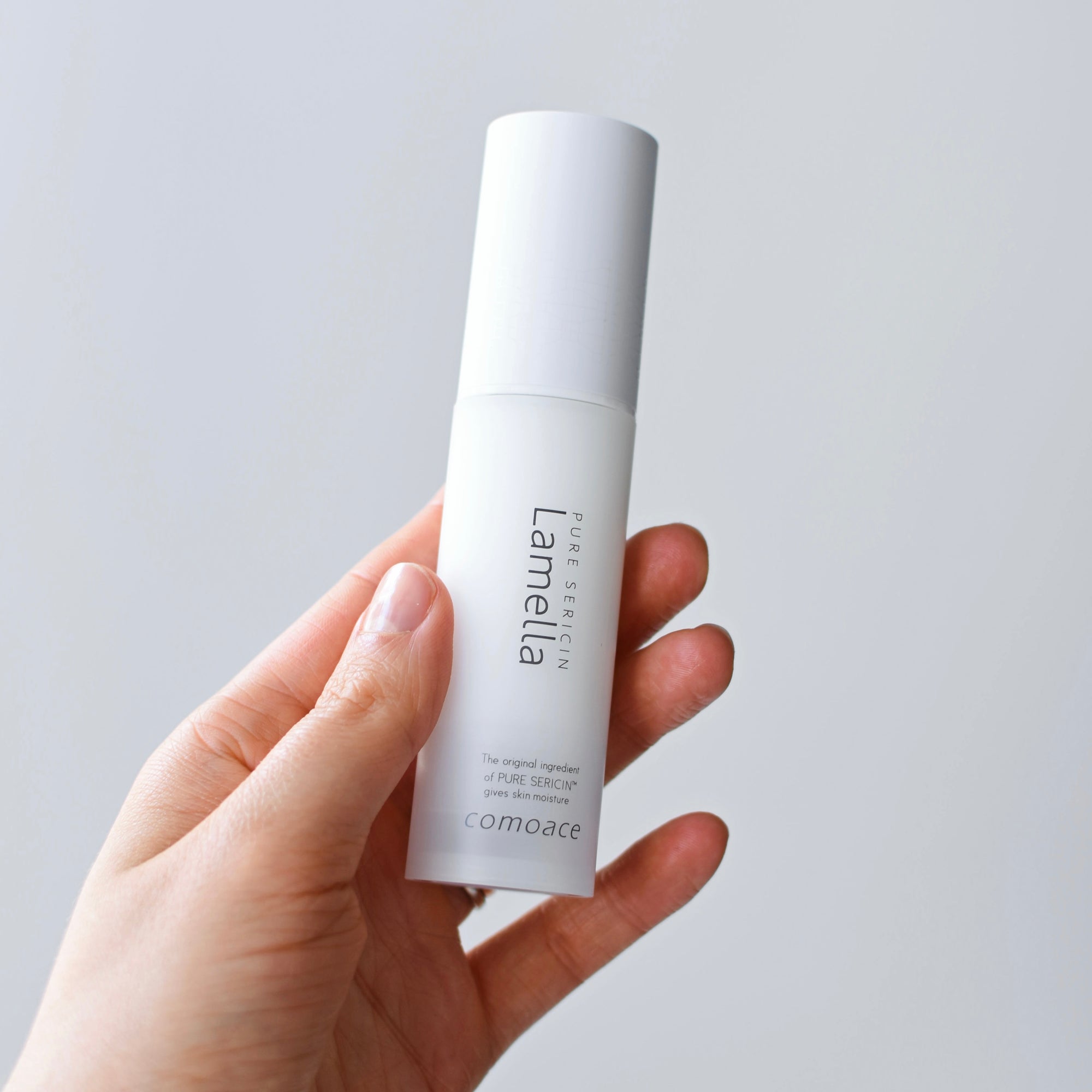 COMOACE Lamella Pure Sericin Essence