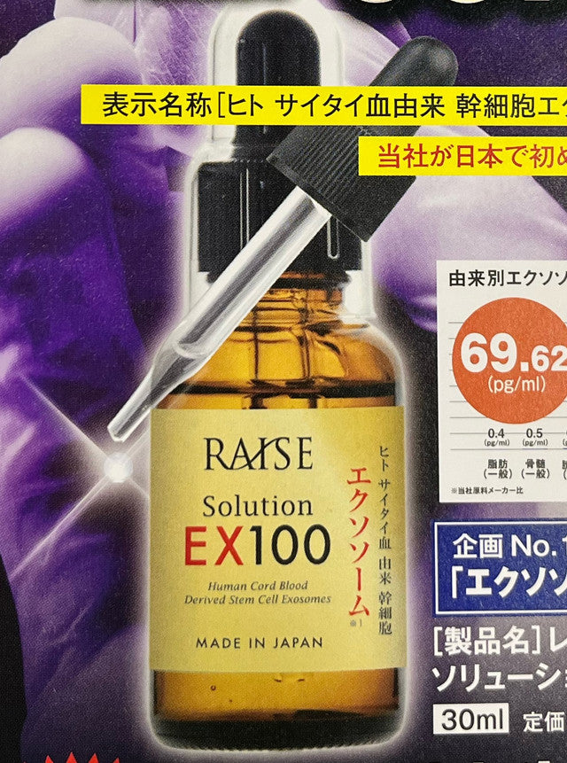 Raise Solution EX100