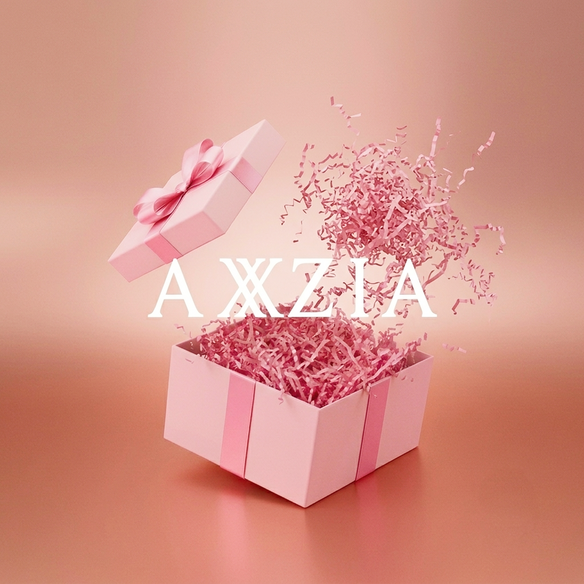 A Premium AXXZIA Treatment - Our Gift