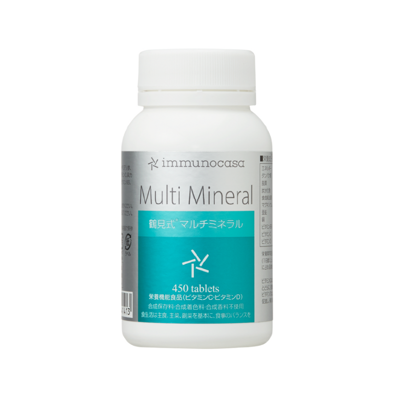 Immunocasa Multi-Mineral Supplement