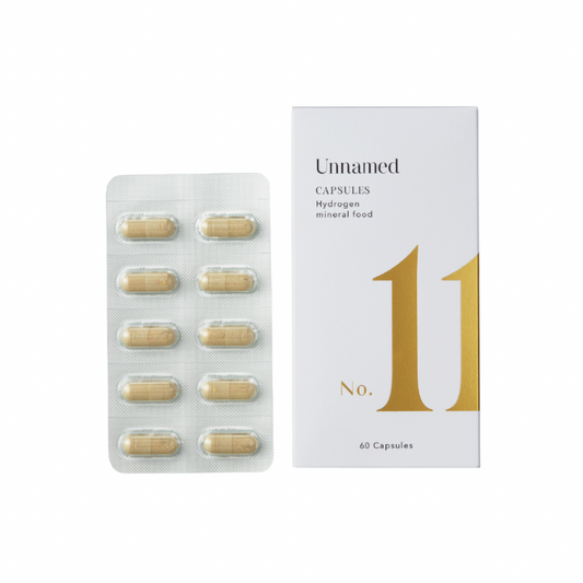 Immunocasa Unnamed No.11 Hydrogen & NMN Supplement