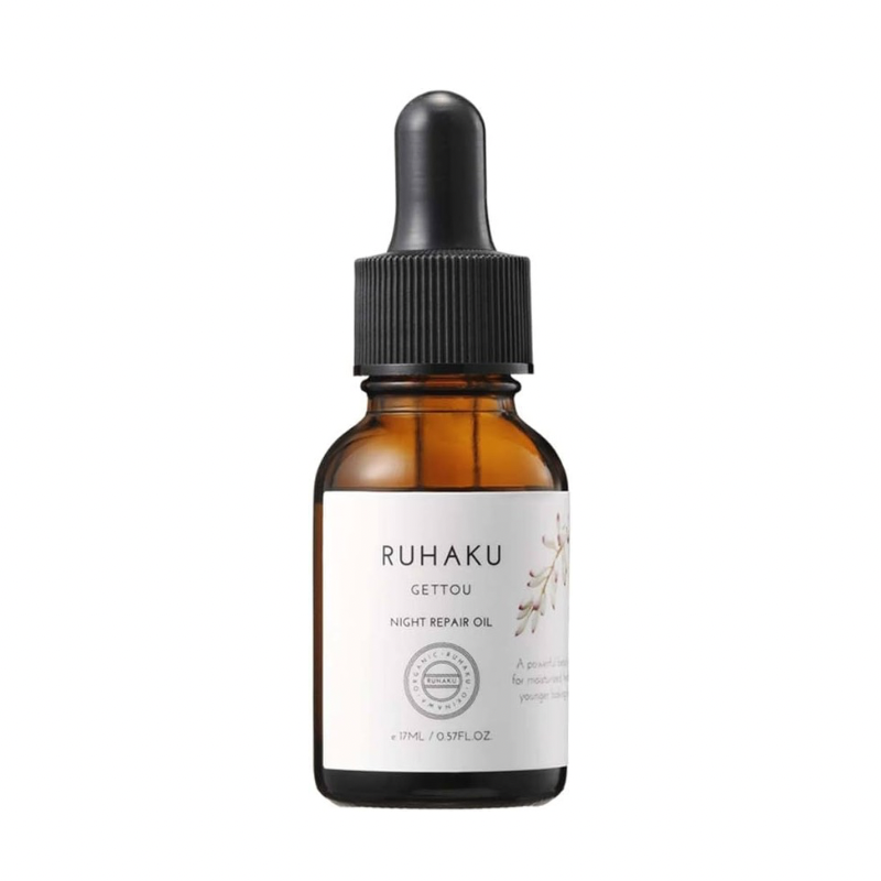 RUHAKU Gettou Night Repair Oil