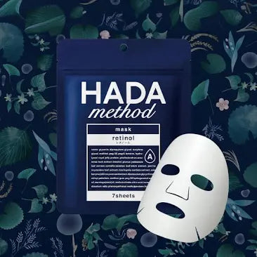 HADAmethod Retinol Mask