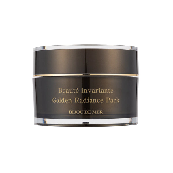 Beauty Ninja | BIJOU DE MER Beaute Invariante Golden