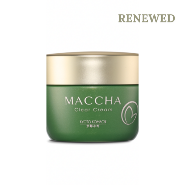消費税無し Beauty Ninja | Matcha Beauty Essence Cream | KYOTO KOMACHI 美容液