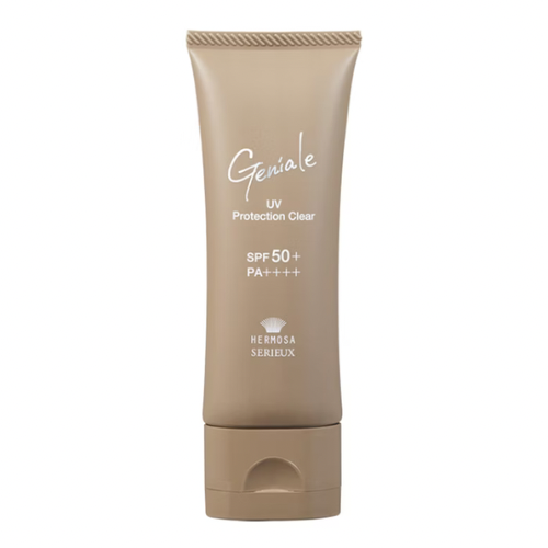化粧下地 HERMOSA SERIEUX Geniale UV Protection HERMOSA Geniale UV Protection Clear – Beauty Ninja