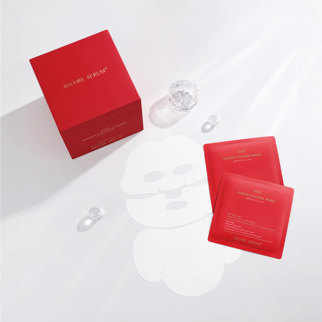 BIJOU DE MER RECORE SERUM DDS EXS Sheet Mask