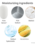 COMOACE Moist Foam