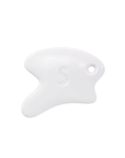 Spa Treatment Porcelain Gua Sha Plate