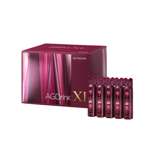 Beauty Ninja | Axxzia AG Theory AG Drink | from Japan | Fantastic