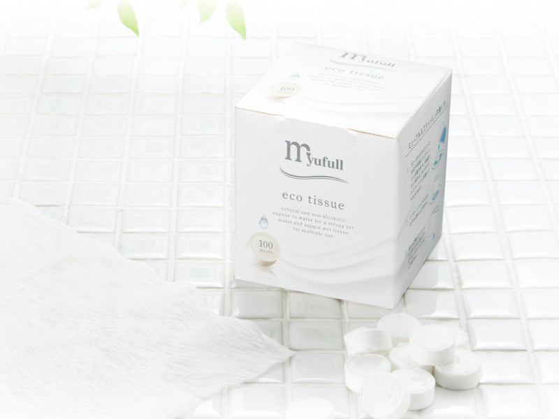 MYUFULL Cotton Eco Tissue