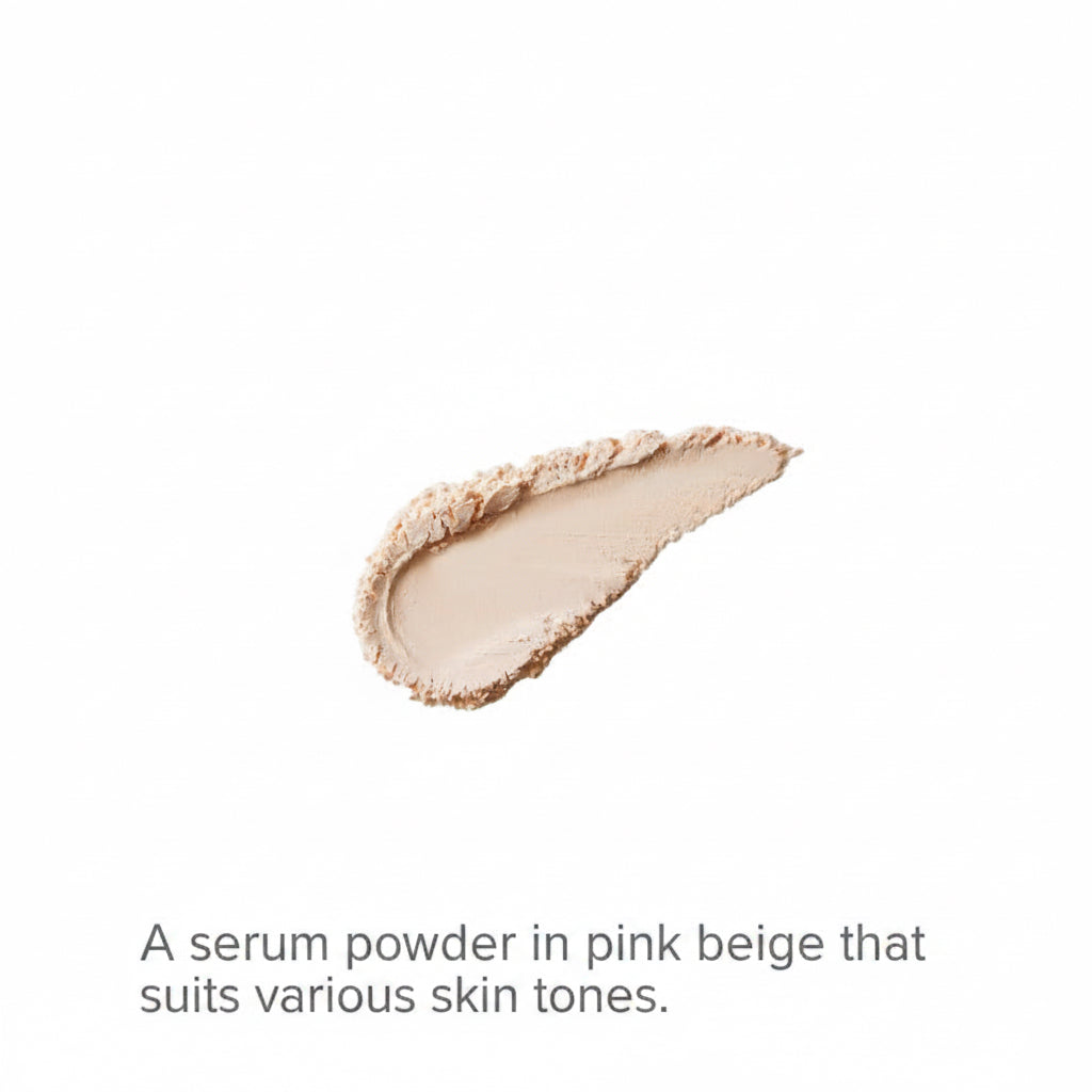 Meeth Claybeau Noble skin powder