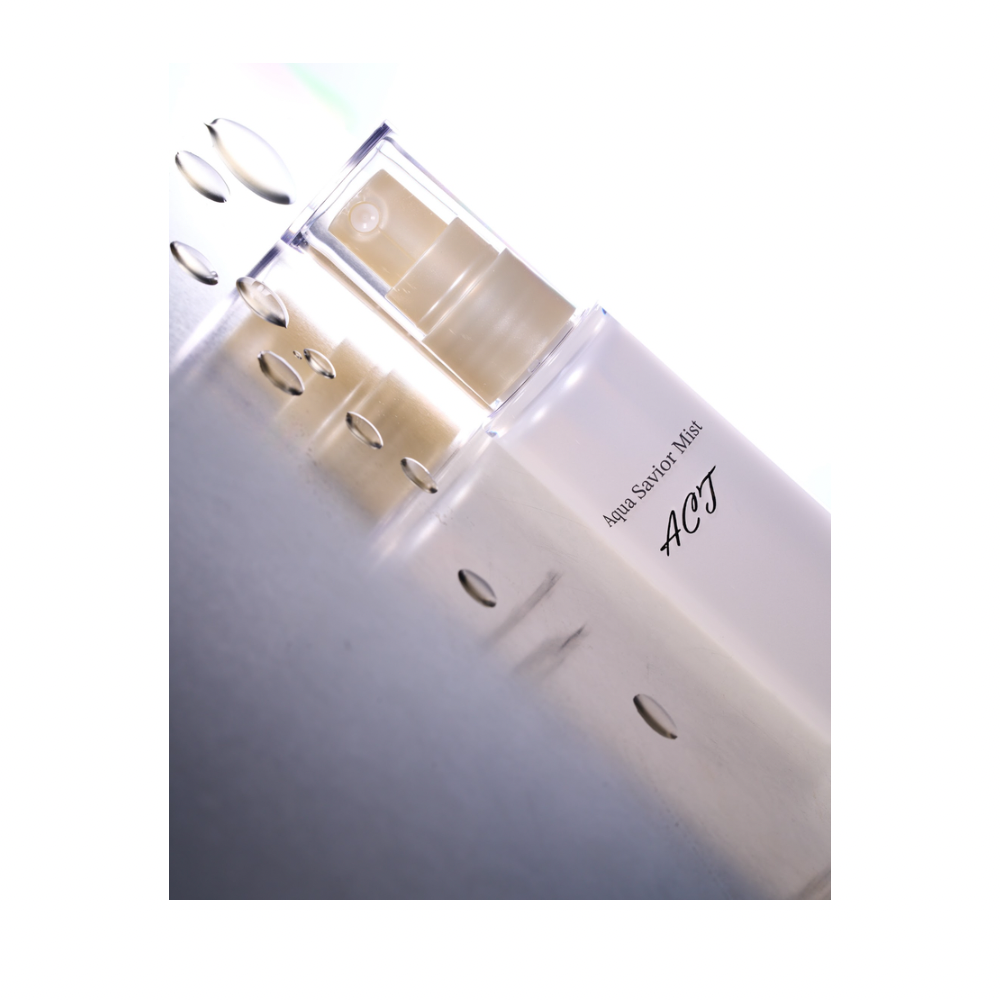 Hermosa Serieux Aqua Savior Mist ACT
