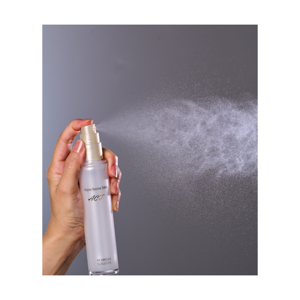 Hermosa Serieux Aqua Savior Mist ACT