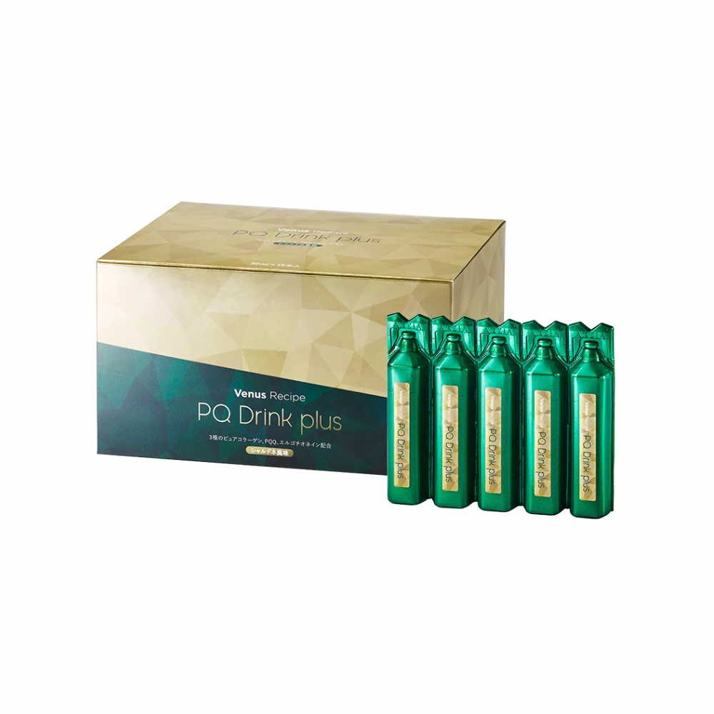 Axxzia Venus Recipe PQ Drink plus