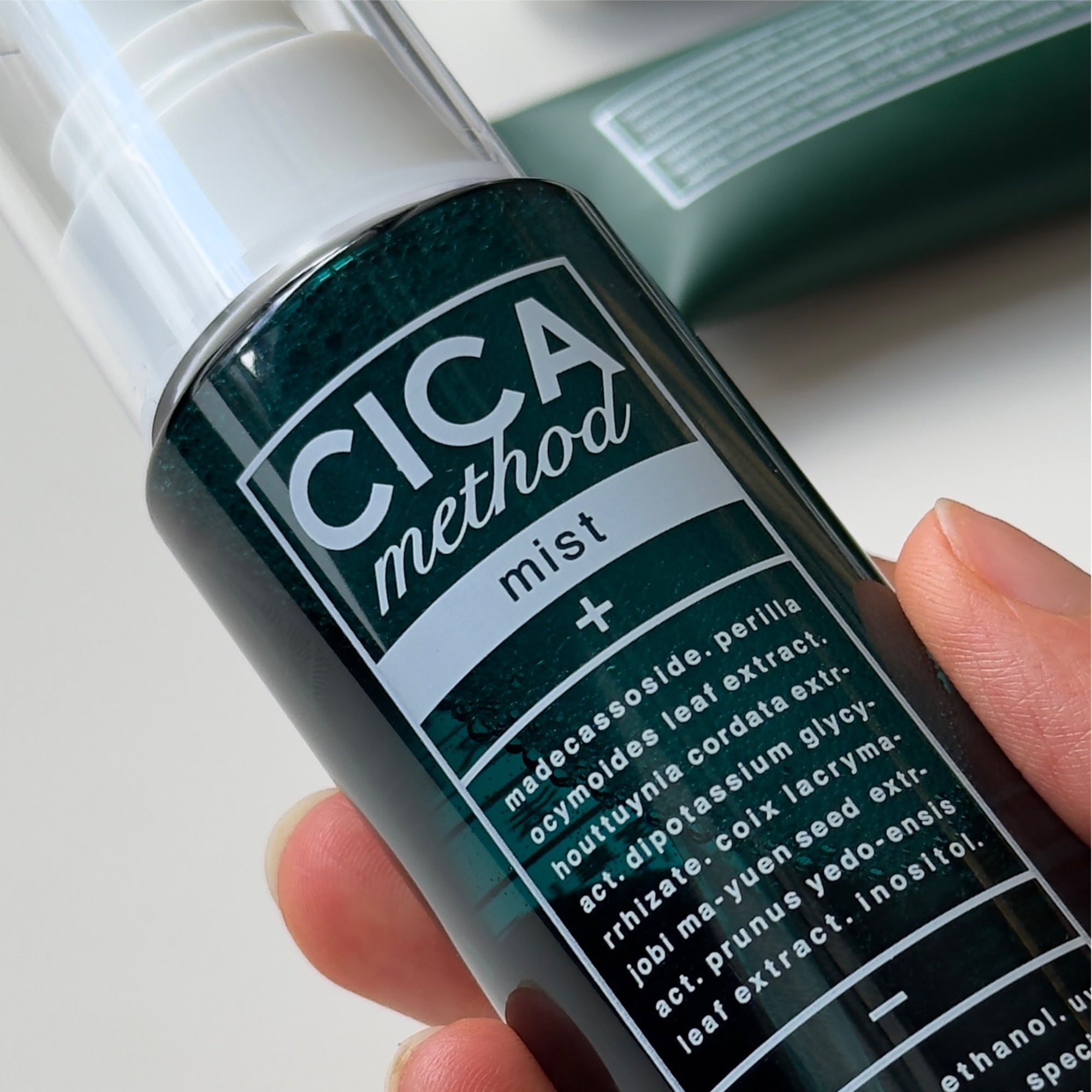 Cicaです！ DR. DIFFERENT CICA Metal Quick Soothing Cream – Skin Cupid