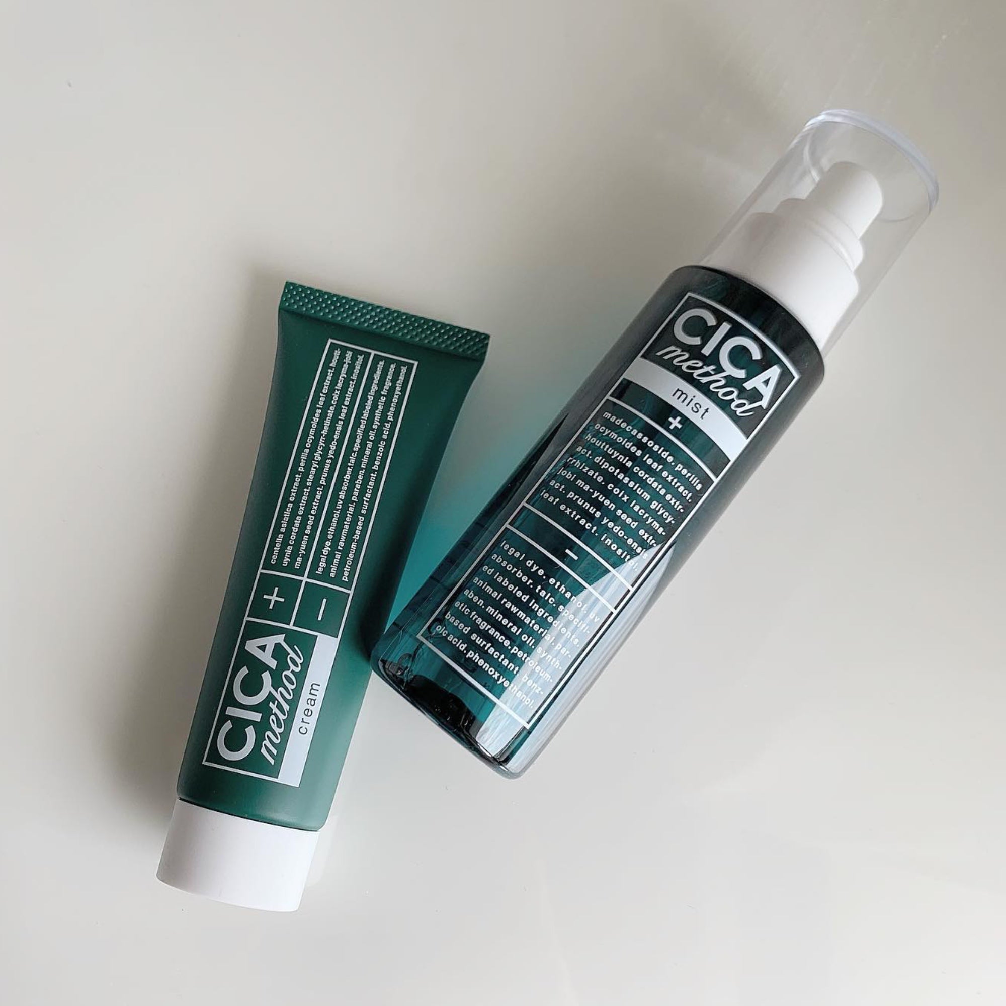 Beauty Ninja | Cica Method Mist