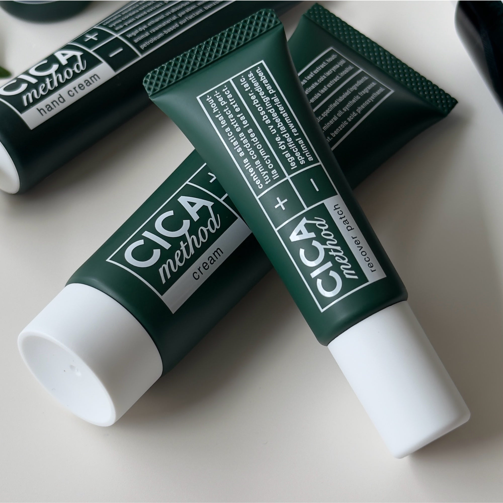 Cica Method Recover Patch For Pimples