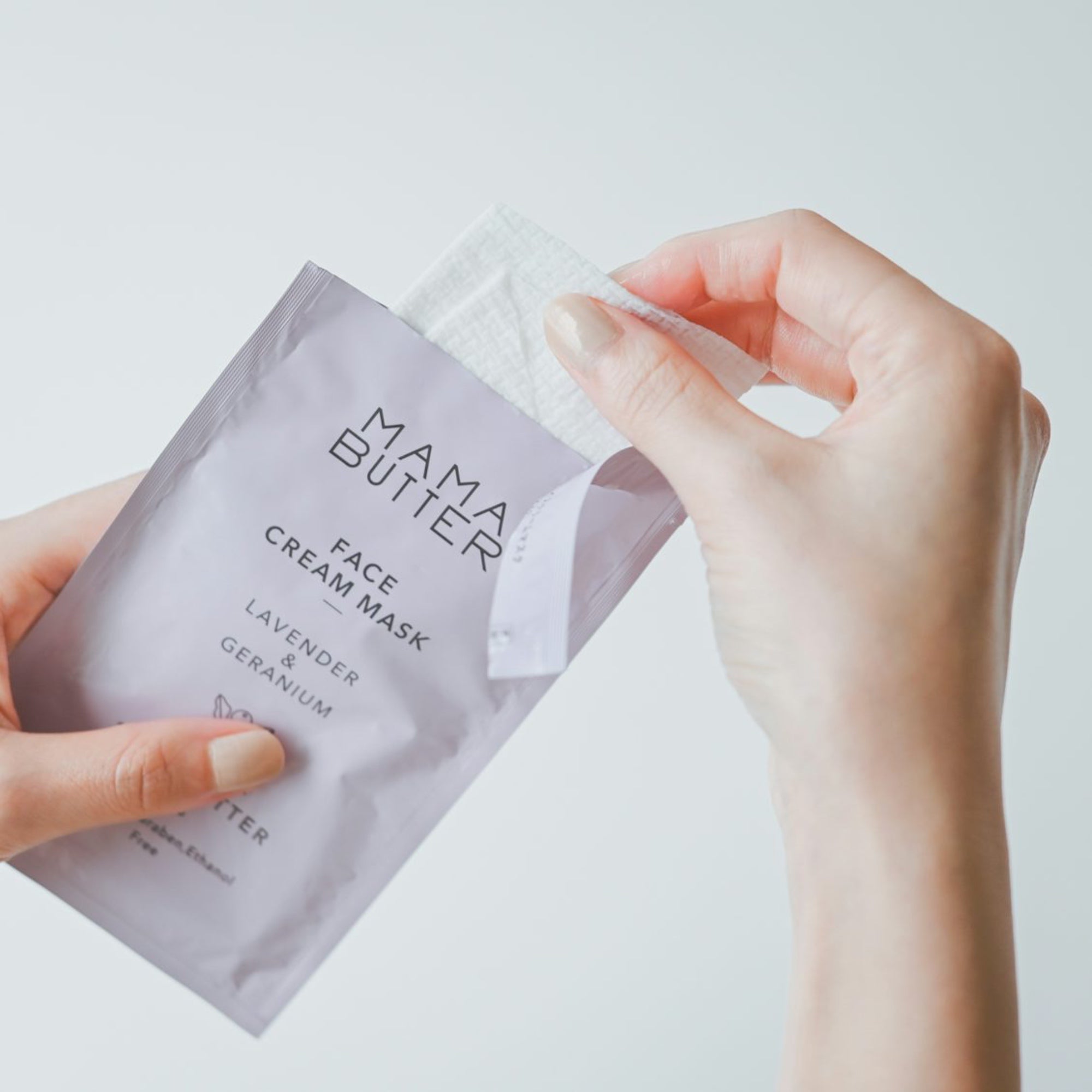 MAMA BUTTER Face Cream Mask