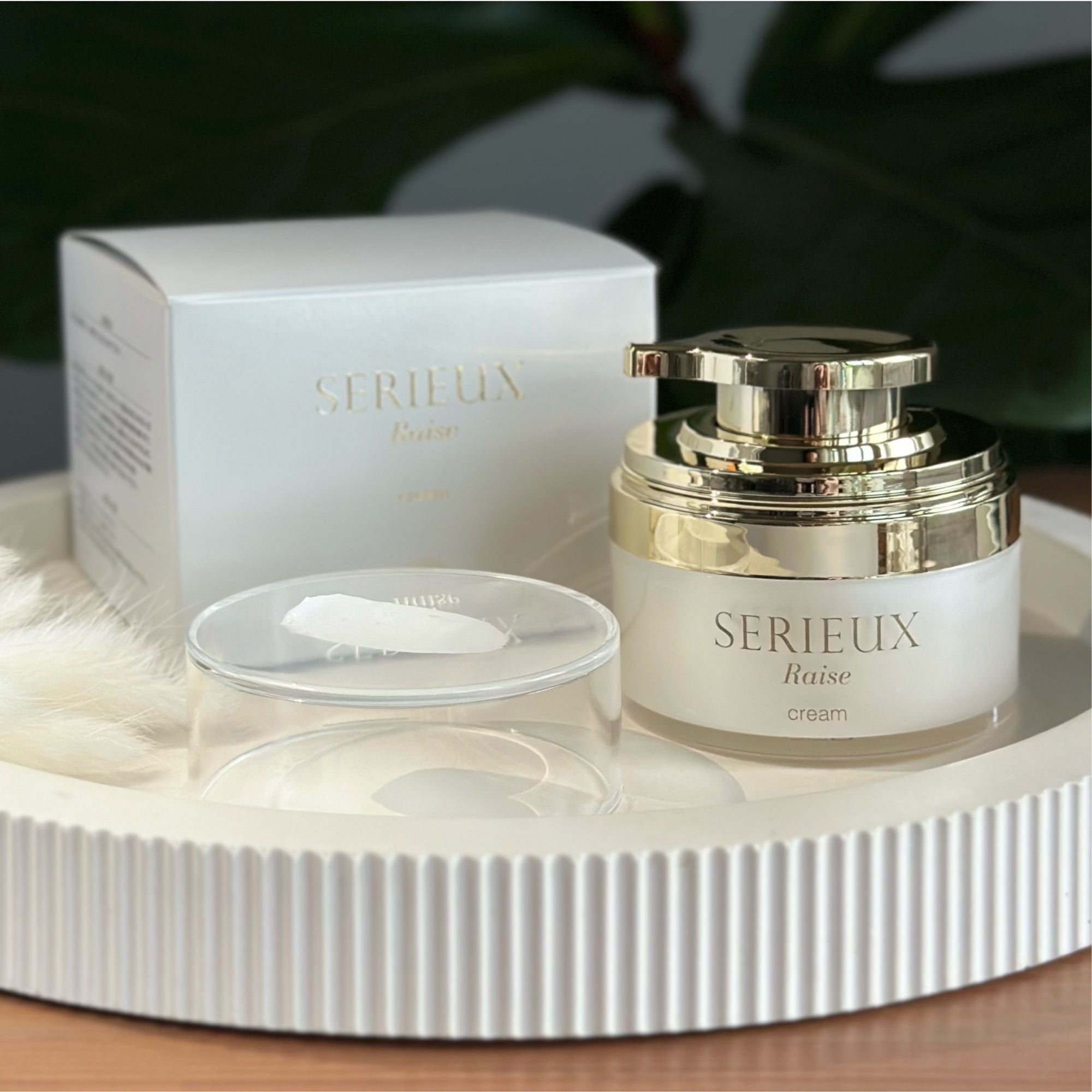 HERMOSA SERIEUX Raise Cream – Beauty Ninja