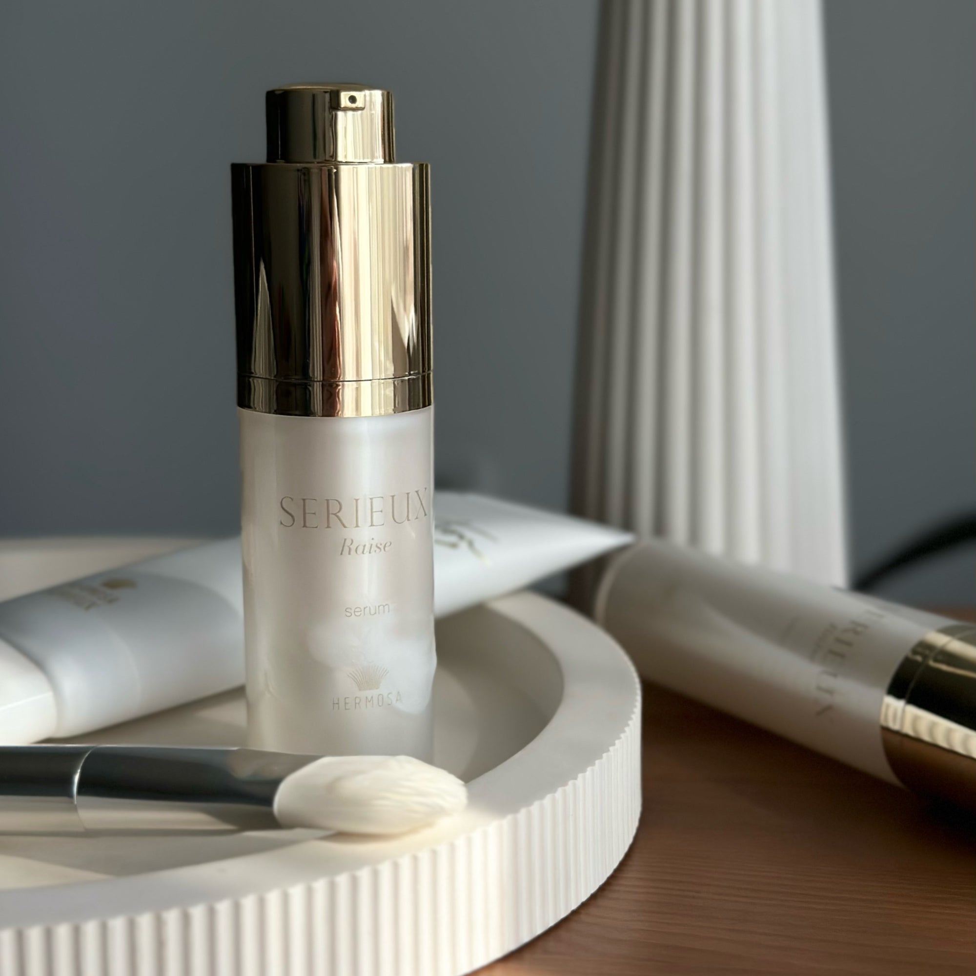 HERMOSA SERIEUX Raise Serum – Beauty Ninja