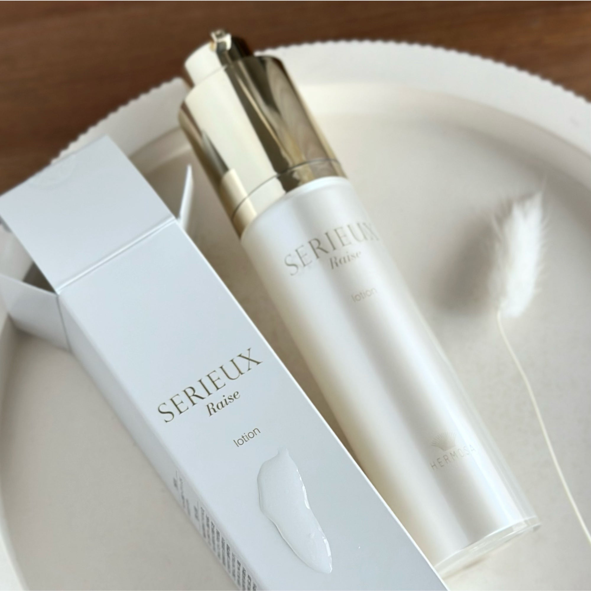 HERMOSA SERIEUX Raise Lotion – Beauty Ninja
